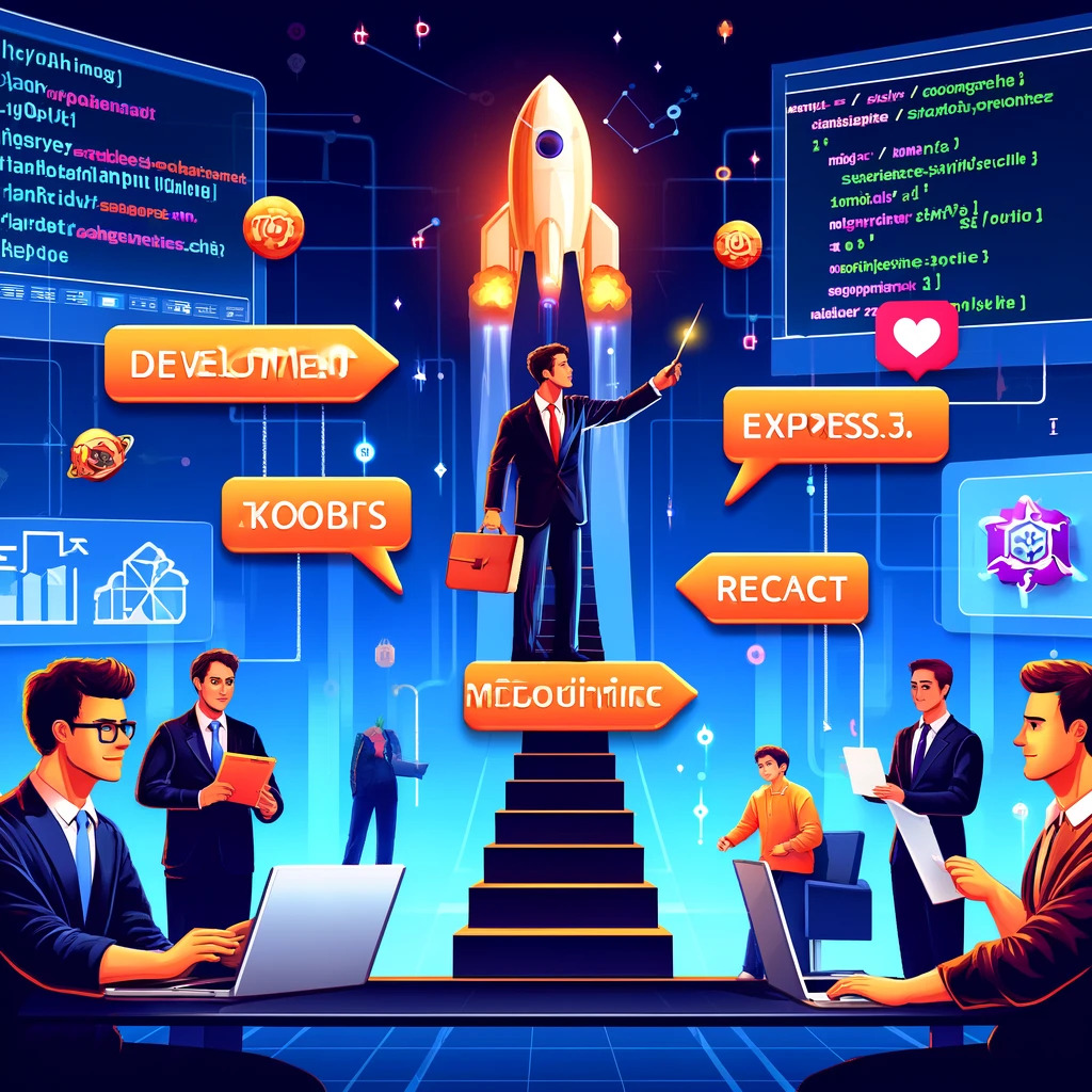 How MERN Stack Development Training in Noida Can Boost Your Job Prospects